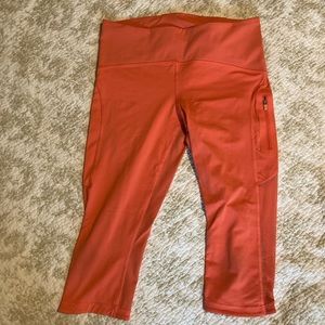 Lululemon Cropped Leggings